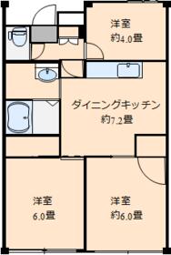 金町ハイツ