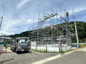 神奈川県足柄上郡山北町岸