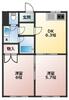  築33年7ヶ月 3階建の賃貸物件