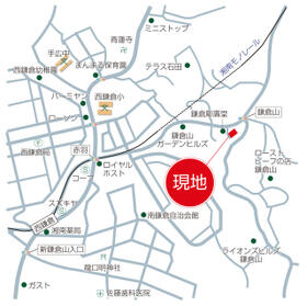 神奈川県鎌倉市鎌倉山３丁目