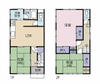 北千住駅より徒歩5分 築61年1ヶ月 2階建の賃貸物件