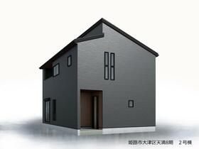 兵庫県姫路市大津区天満