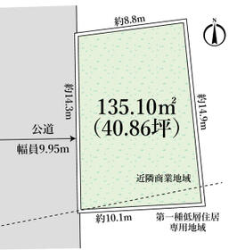 神奈川県小田原市南町3丁目