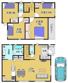 大阪府四條畷市美田町