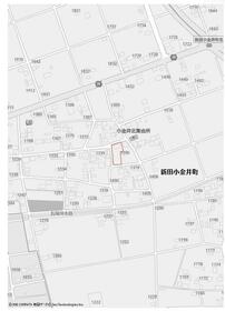 群馬県太田市新田小金井町