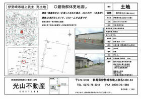 群馬県伊勢崎市境上武士