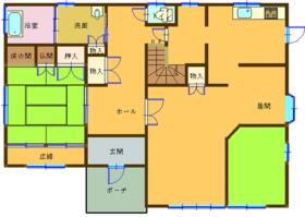 鹿児島県鹿屋市川西町