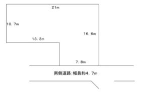 大阪府柏原市田辺１丁目
