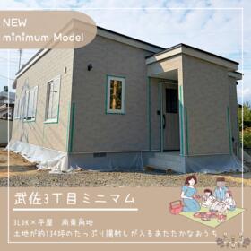 北海道釧路市武佐３丁目