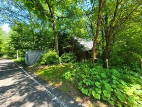長野県諏訪郡富士見町境