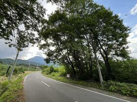 長野県安曇野市穂高有明