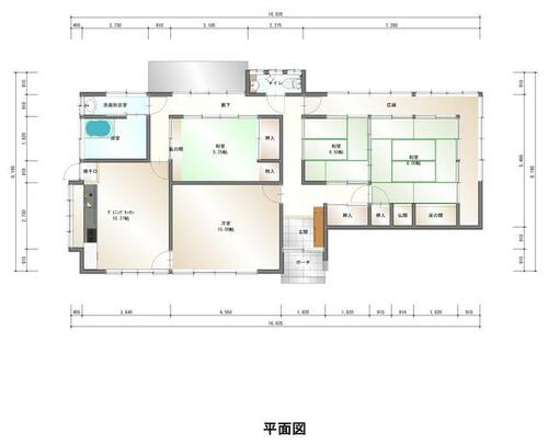 detached 長崎県北松浦郡佐々町小浦免