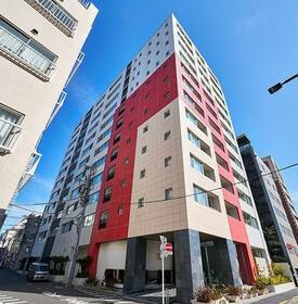 パークホームズセントラルシティ中央区湊〜ペット×新富町６分〜