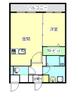 川内駅より徒歩30分 1階 築5年7ヶ月の賃貸物件