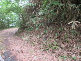 奈良県宇陀市室生無山