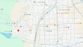 群馬県渋川市行幸田