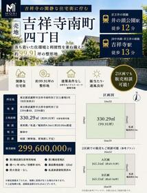 東京都武蔵野市吉祥寺南町４丁目
