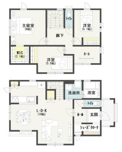 detached 宮城県宮城郡利府町菅谷字赤坂