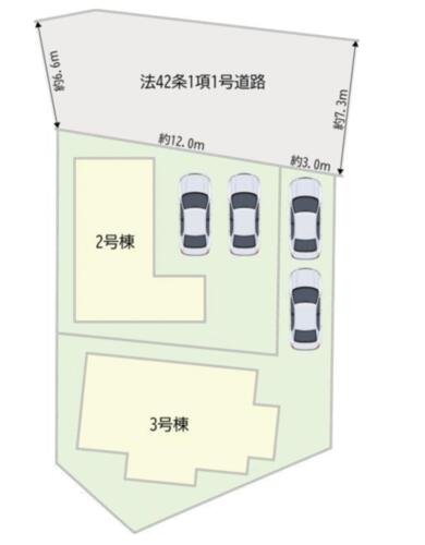 detached 宮城県宮城郡利府町菅谷字赤坂