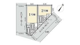 埼玉県八潮市大字二丁目