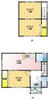 新青森駅より徒歩30分 築53年2ヶ月 2階建の賃貸物件