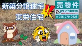 山梨県甲斐市富竹新田