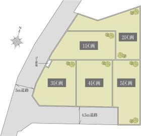 東京都練馬区高松５丁目