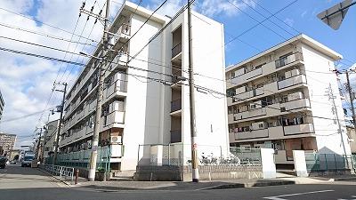北恩加島住宅1号棟_トップ画像