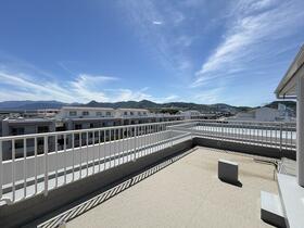 福岡県福岡市西区城の原団地