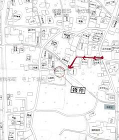 京都府亀岡市曽我部町寺上下垣内