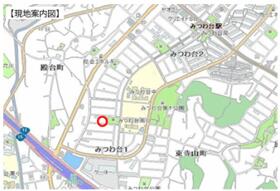 千葉県千葉市若葉区みつわ台１丁目