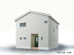 栃木県下野市上大領