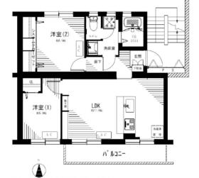 幸町西住宅１５街区３号棟
