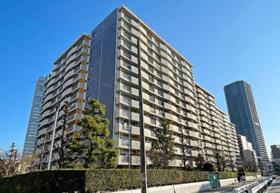 西道頓堀コーポ1号棟10階