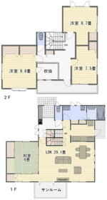 長野県佐久市岩村田