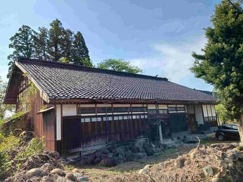 Used Detached House, Tateyama Town, Toyama