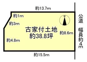 奈良県大和高田市大字築山