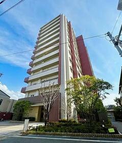 メゾンドール寺田町　〜１３階建の１３階部分・寺田町駅歩３分〜
