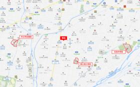 山梨県笛吹市石和町東高橋