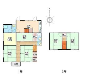 徳島県美馬市美馬町字北土ヶ久保