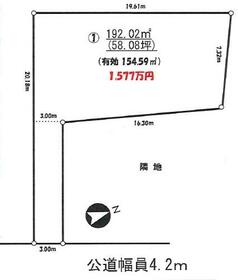 埼玉県北本市中丸５丁目