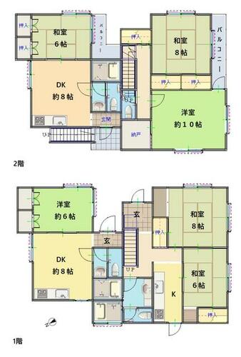 detached 神奈川県逗子市新宿４丁目