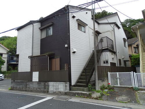 detached 神奈川県逗子市新宿４丁目