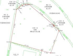 岩手県北上市和賀町長沼６地割