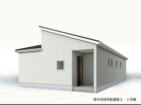 三重県津市河芸町影重