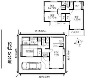 埼玉県越谷市大字大林