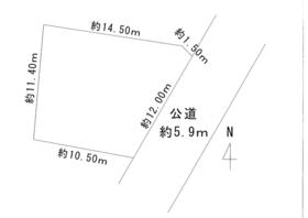 愛知県岡崎市樫山町字新居野