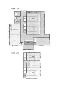 福井県大野市板倉