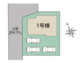 山梨県甲斐市富竹新田