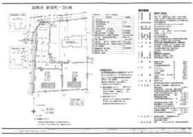 群馬県高崎市新保町